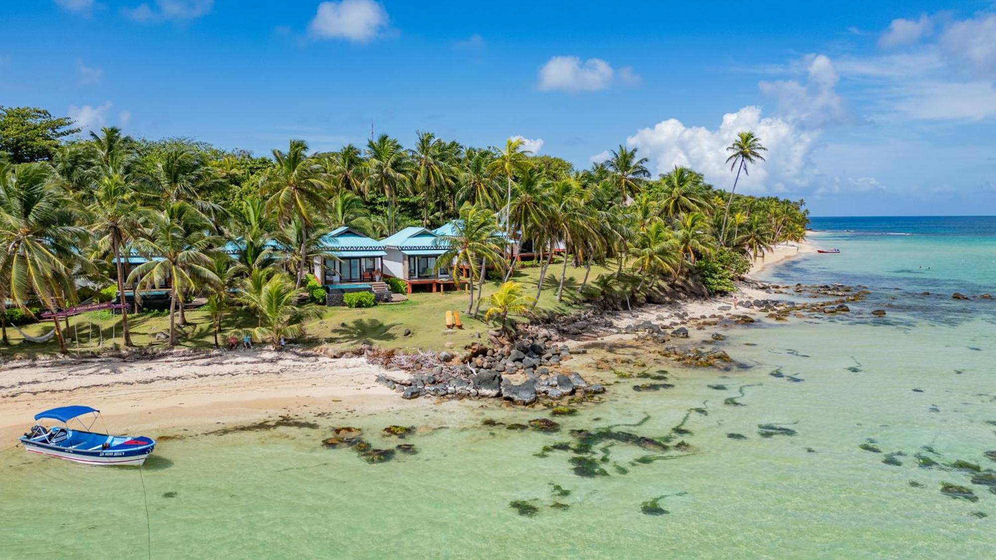 Yemaya Reefs, A Small Luxury Hotel Little Corn Island Exterior photo