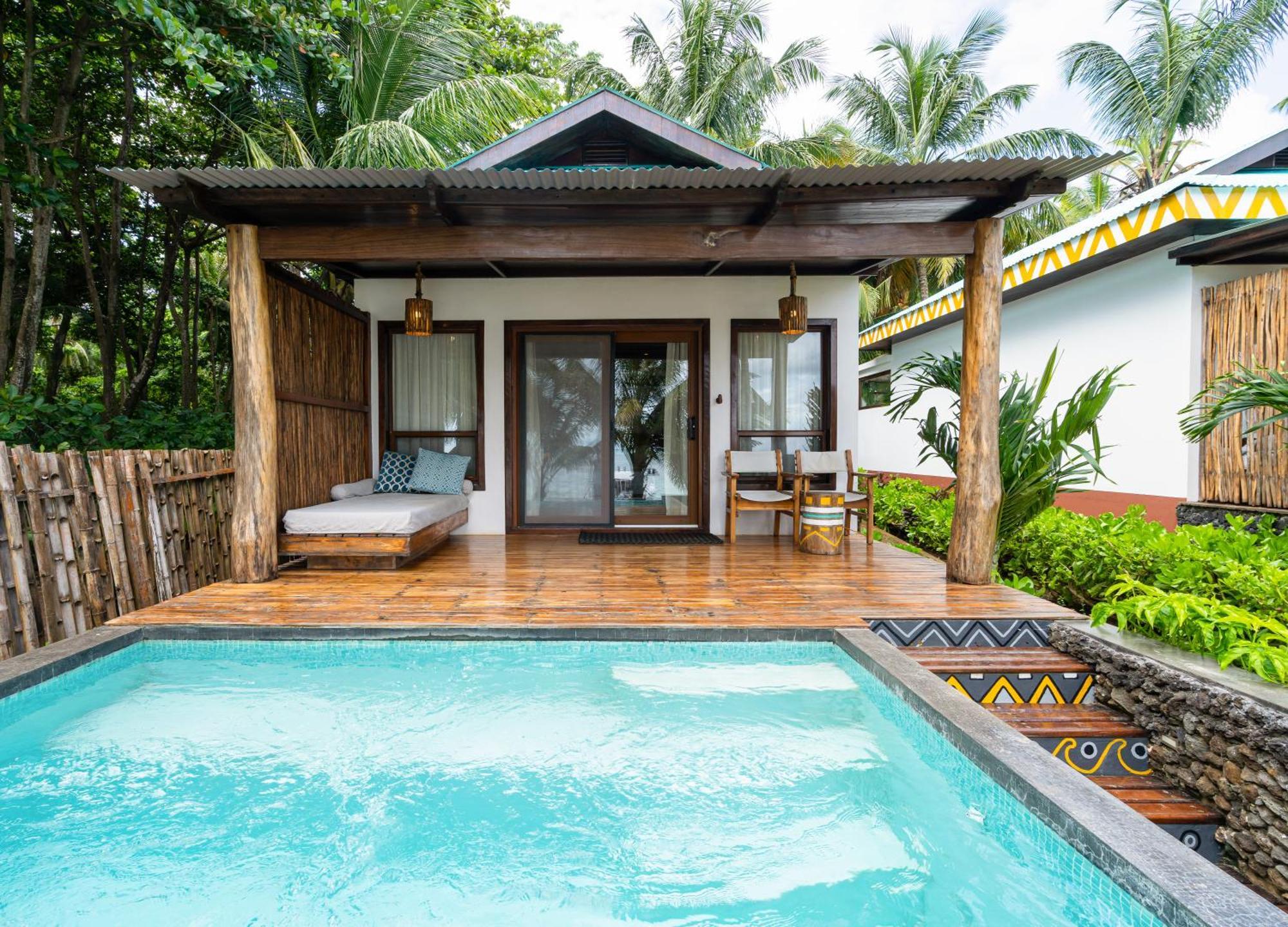 Yemaya Reefs, A Small Luxury Hotel Little Corn Island Exterior photo
