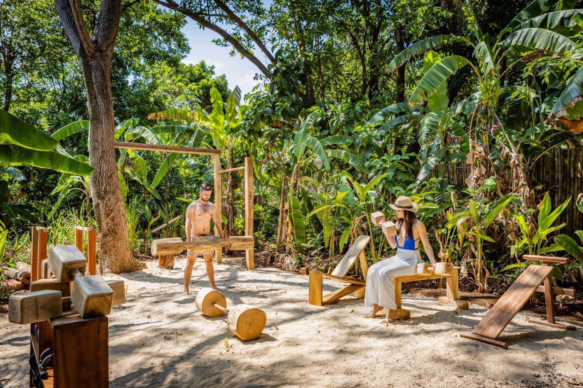 Yemaya Reefs, A Small Luxury Hotel Little Corn Island Exterior photo