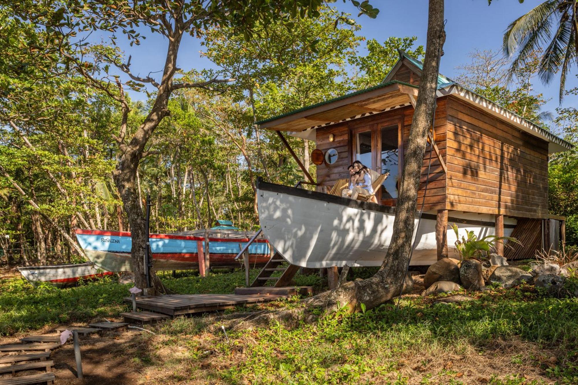 Yemaya Reefs, A Small Luxury Hotel Little Corn Island Exterior photo
