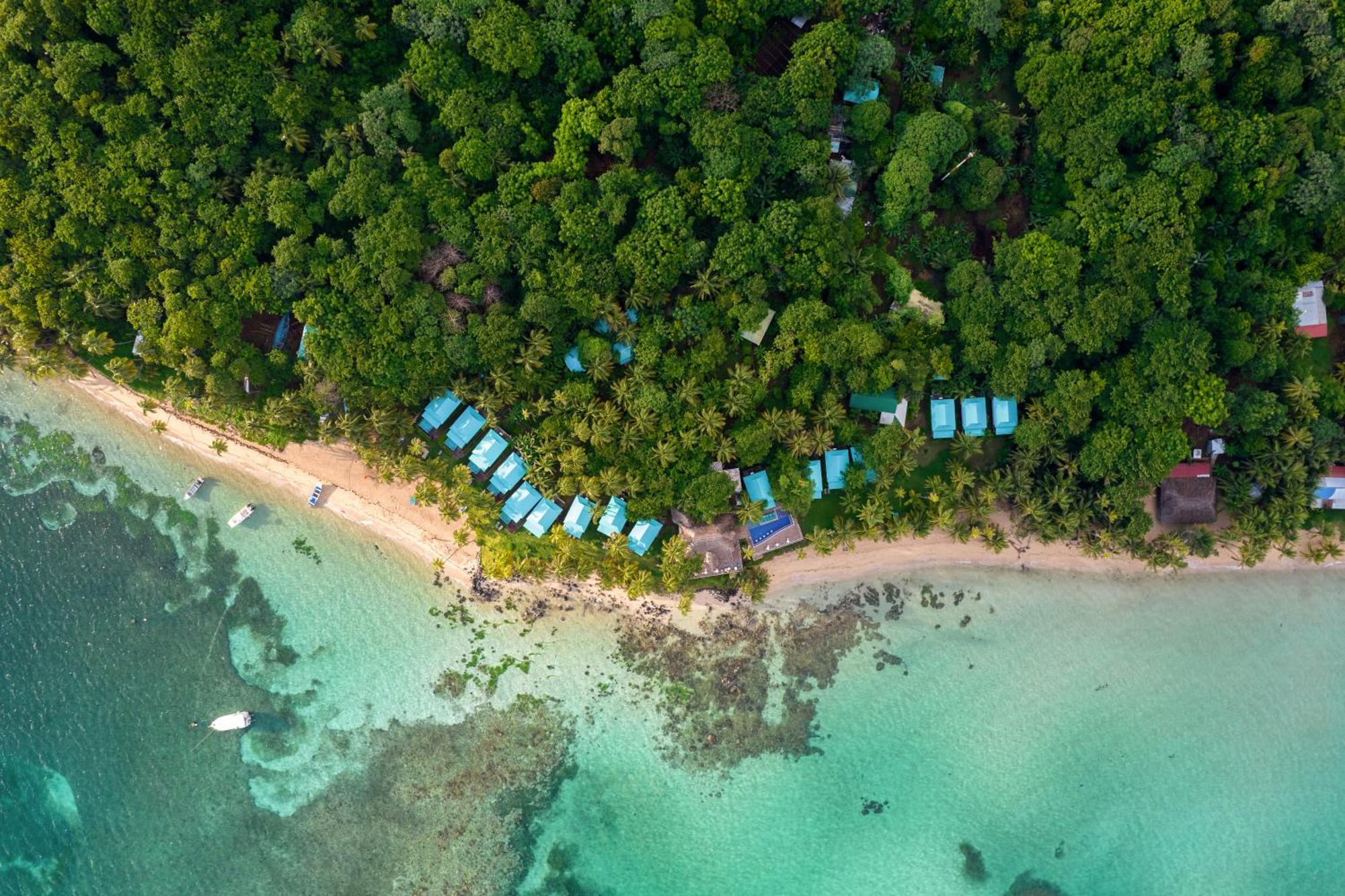Yemaya Reefs, A Small Luxury Hotel Little Corn Island Exterior photo
