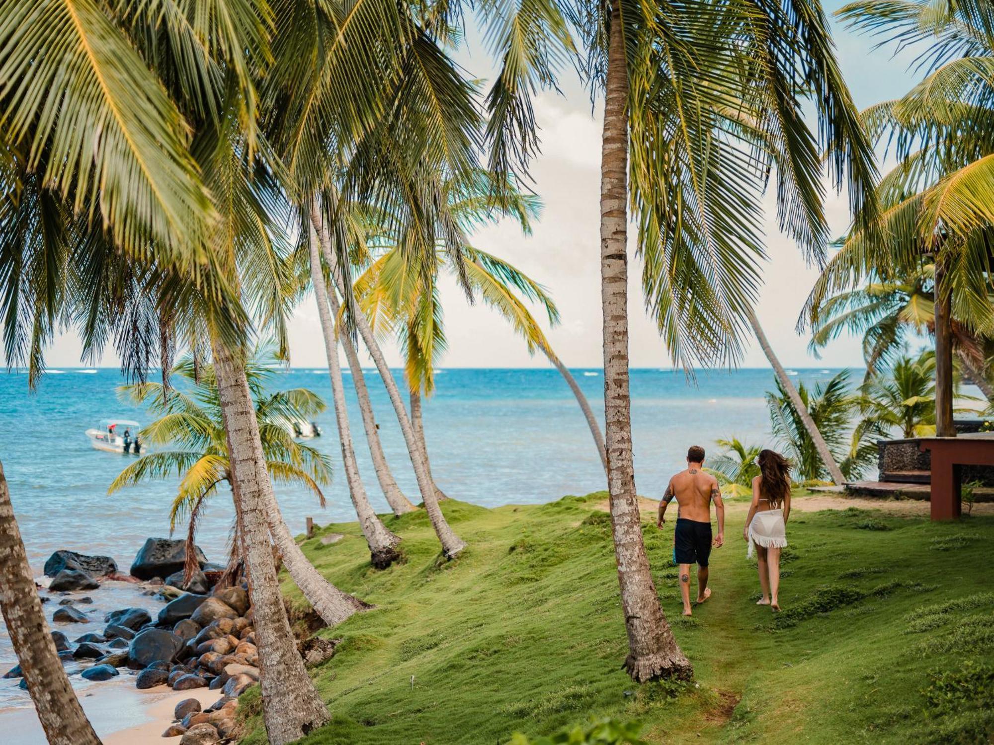 Yemaya Reefs, A Small Luxury Hotel Little Corn Island Exterior photo