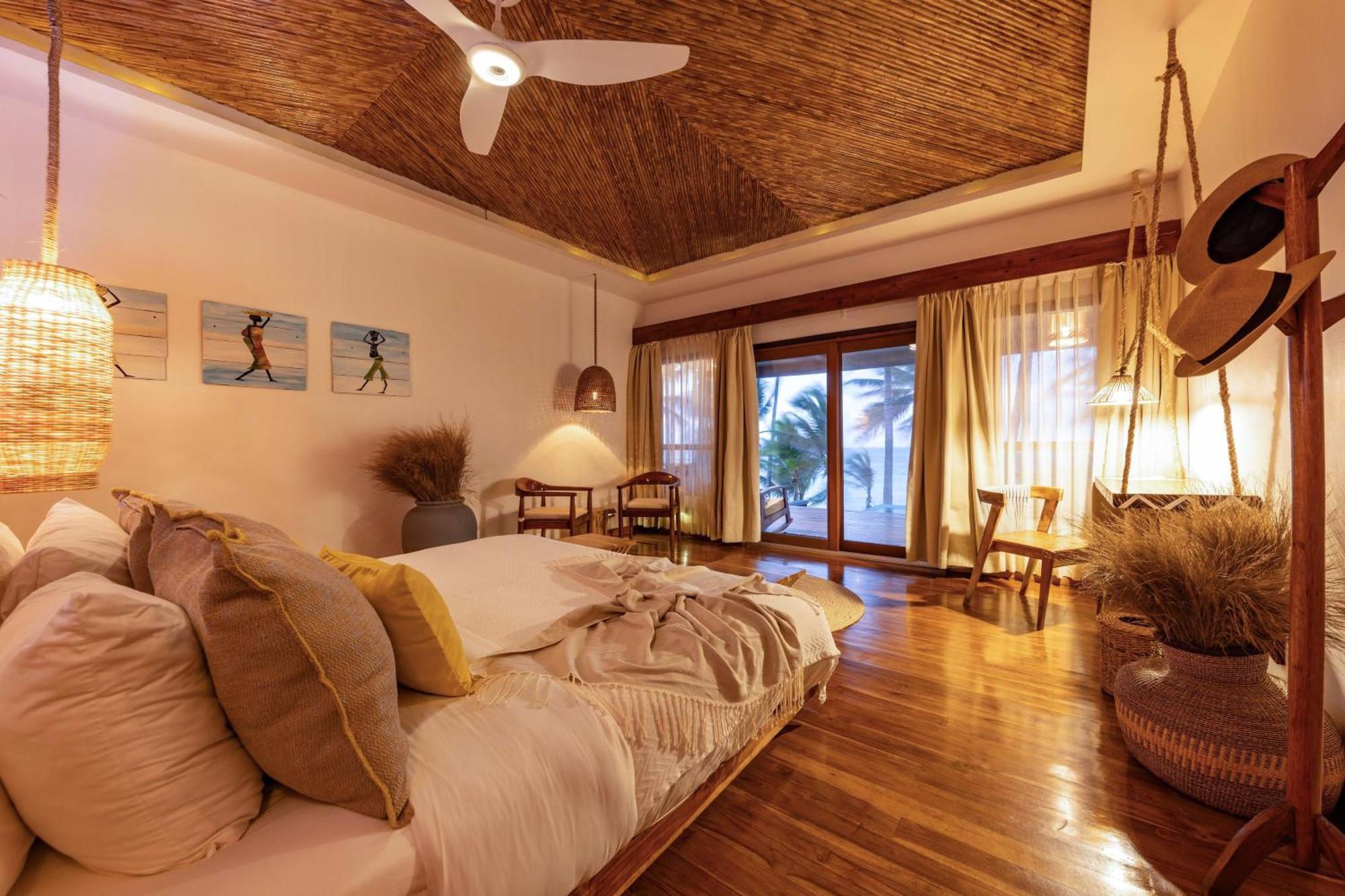 Yemaya Reefs, A Small Luxury Hotel Little Corn Island Exterior photo