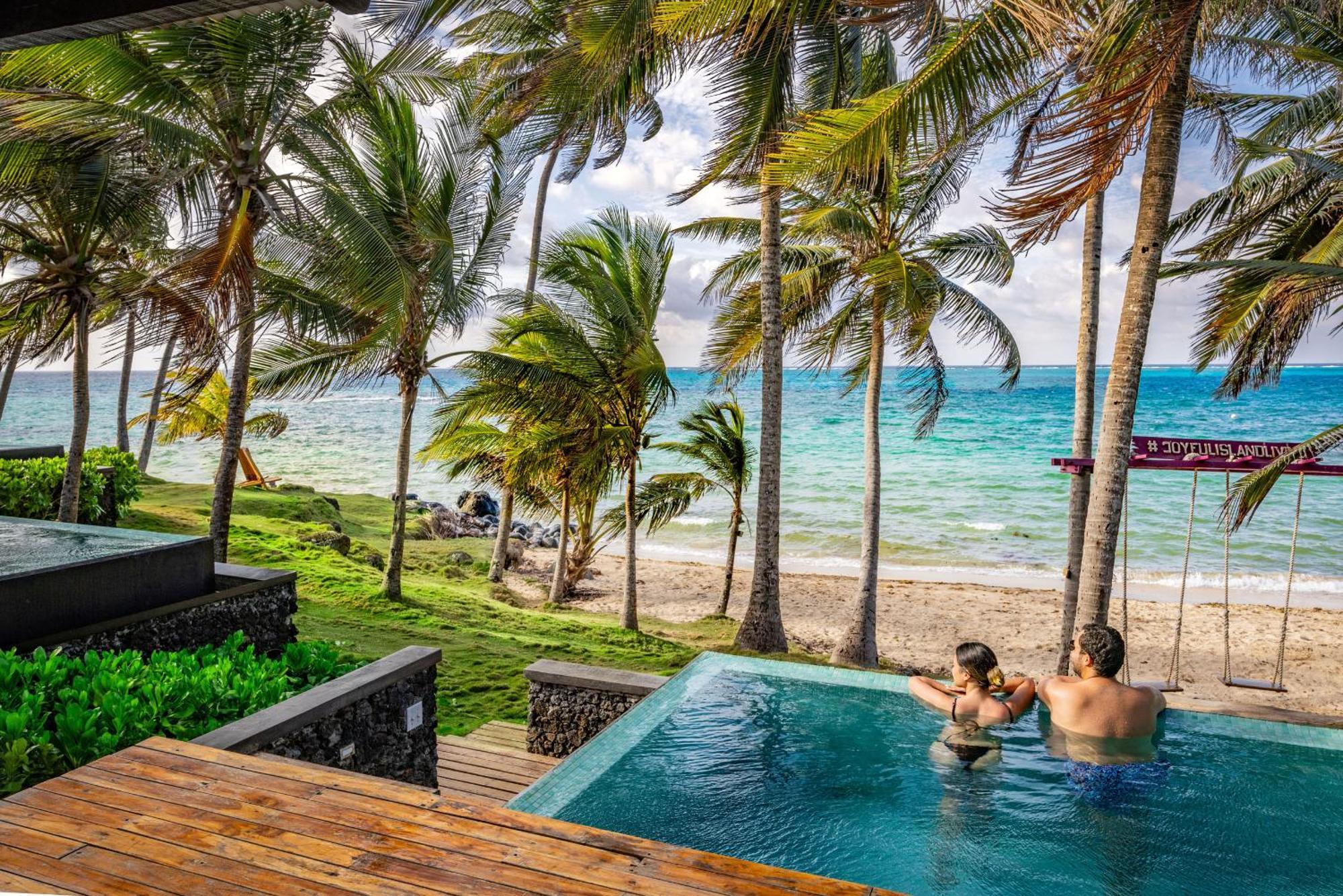 Yemaya Reefs, A Small Luxury Hotel Little Corn Island Exterior photo