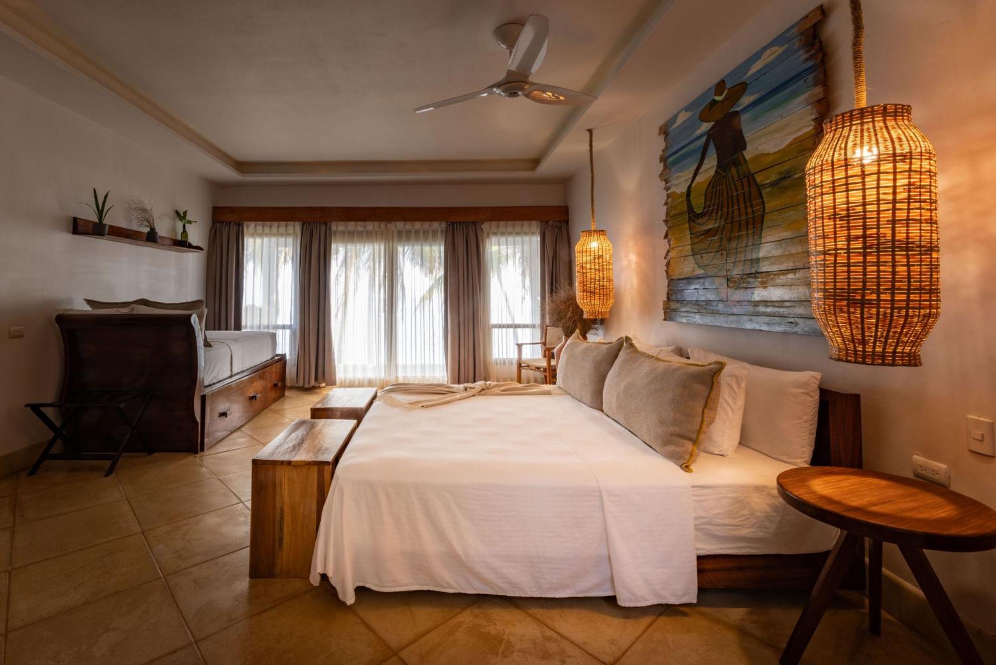 Yemaya Reefs, A Small Luxury Hotel Little Corn Island Exterior photo